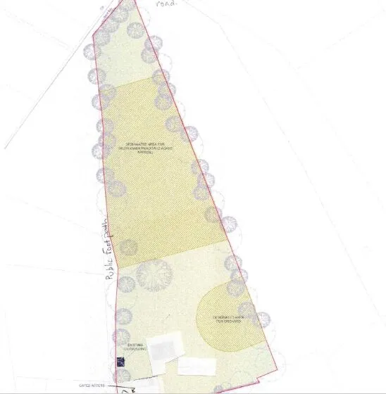 Gore Lane, Land To The North Side, Alderley Edge, Cheshire, SK9, photo 12
