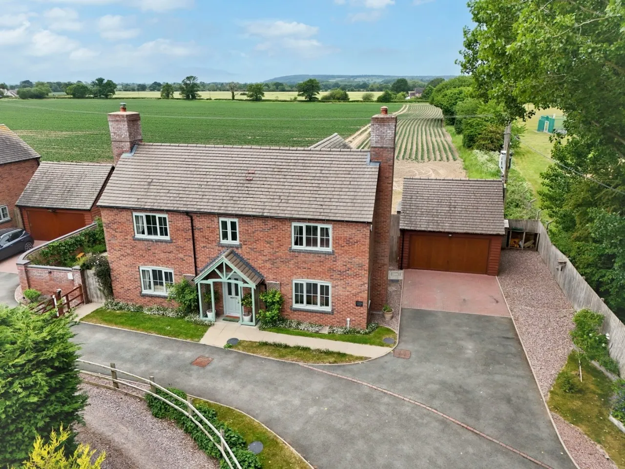 Leasowes House, Rodington SY4 4QS, photo 37