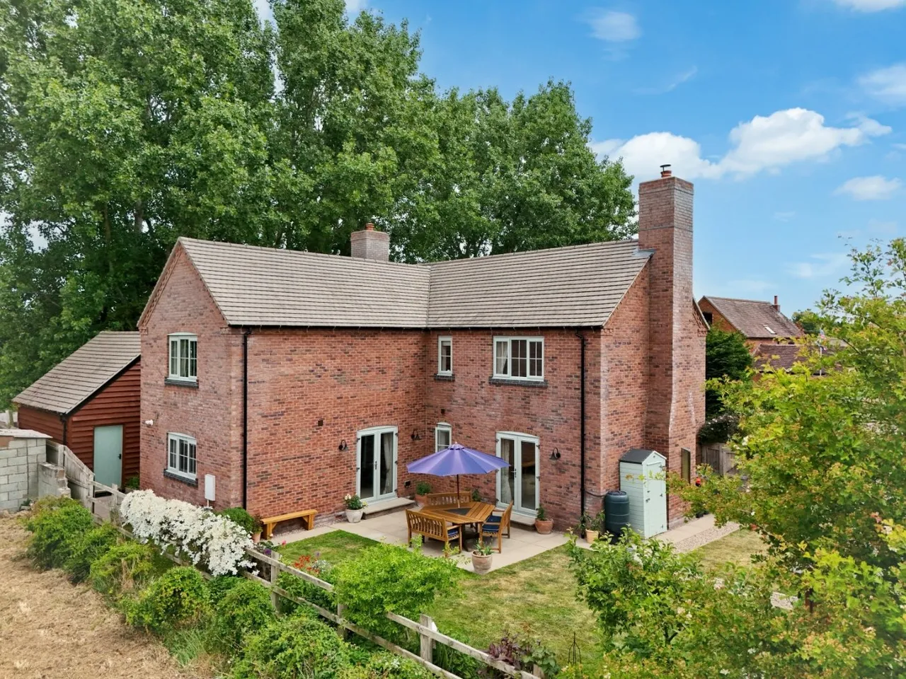 Leasowes House, Rodington SY4 4QS, photo 34