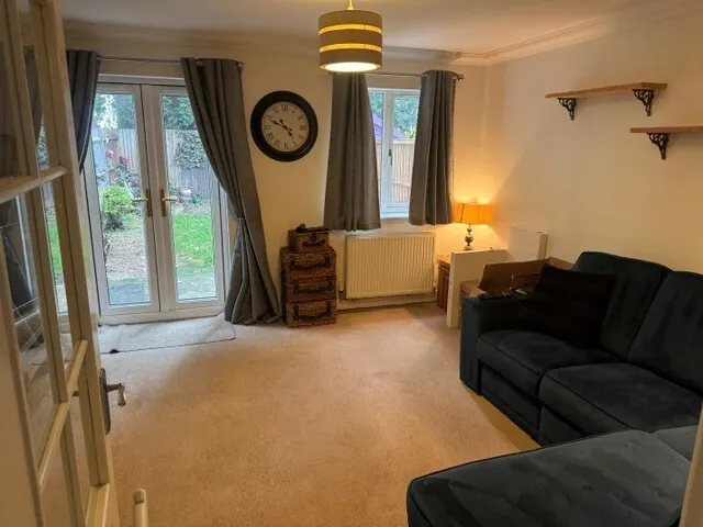 2 bed property to rent, The Croft, Christchurch, PE14