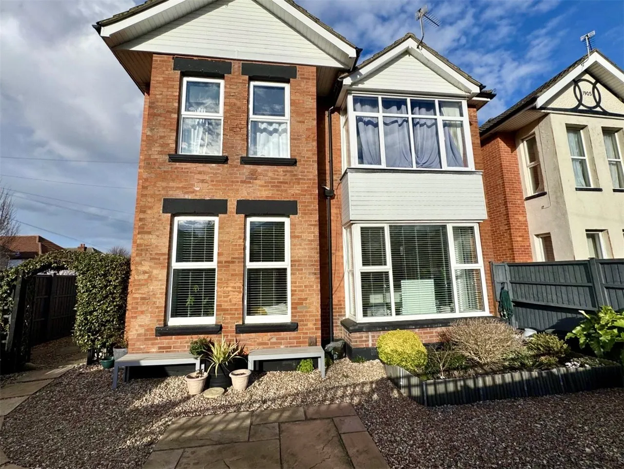 2 bed flat to rent, Arnewood Road, Bournemouth, BH6