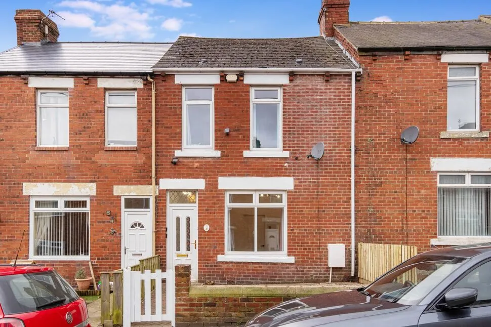 3 bed house for sale — School Terrace, Stanley, Durham, DH9