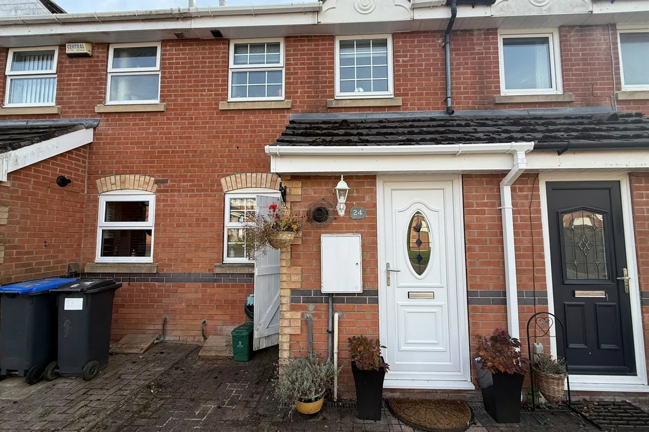 2 bed house for sale, Mill House Drive, Cheadle, ST10