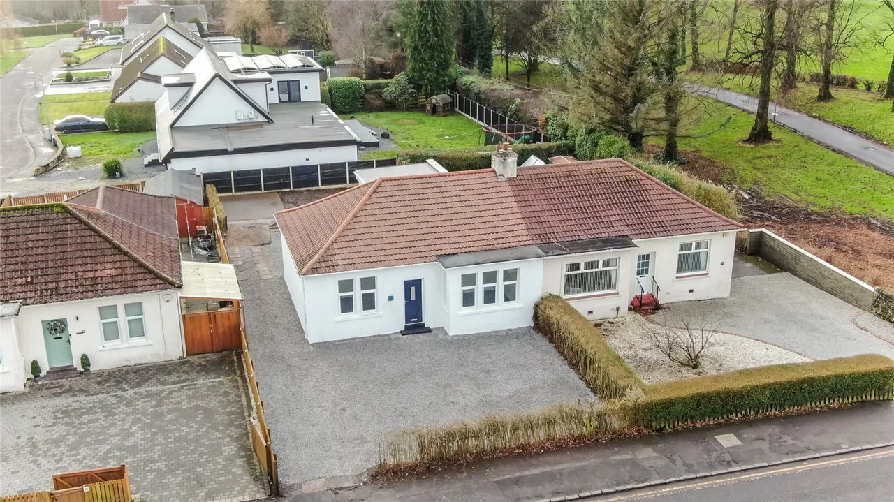 4 bed house for sale — Irvine Road, Kilmarnock, Kilmarnock, KA1