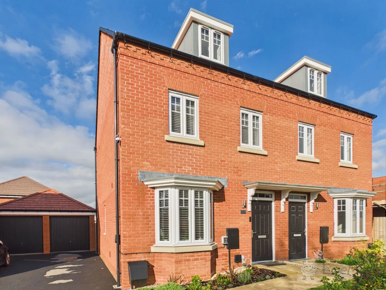 3 bed house for sale, Newitt Road, Bicton Heath, SY3