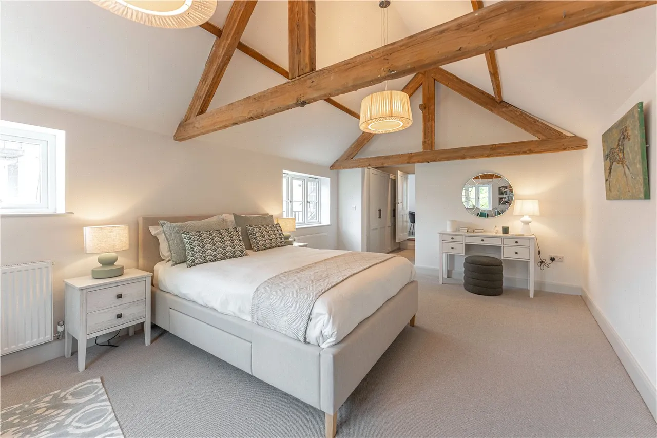 4 bed house for sale — Jury Street, Warwick, Warwickshire, CV34