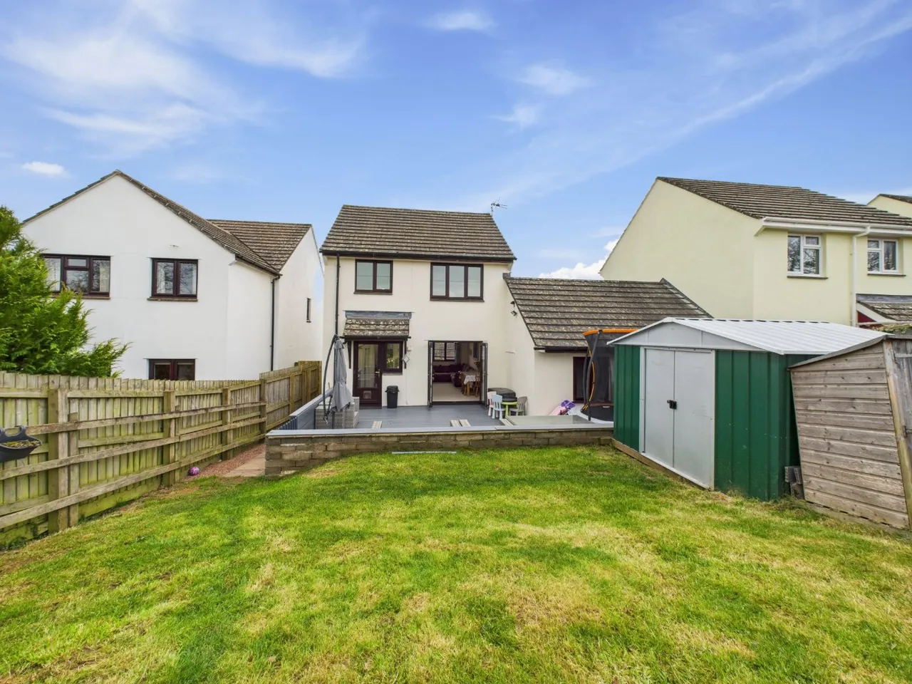 Fernworthy Park, Copplestone, Crediton, Devon, EX17, photo 12