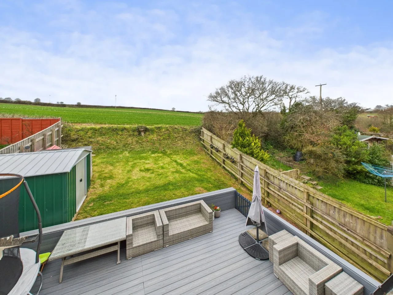 Fernworthy Park, Copplestone, Crediton, Devon, EX17, photo 8