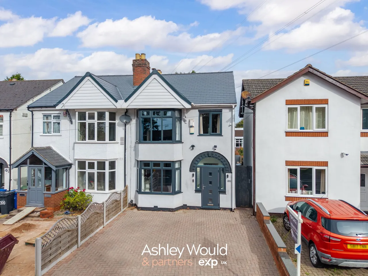 3 bed house for sale, Spies Lane, Halesowen, B62