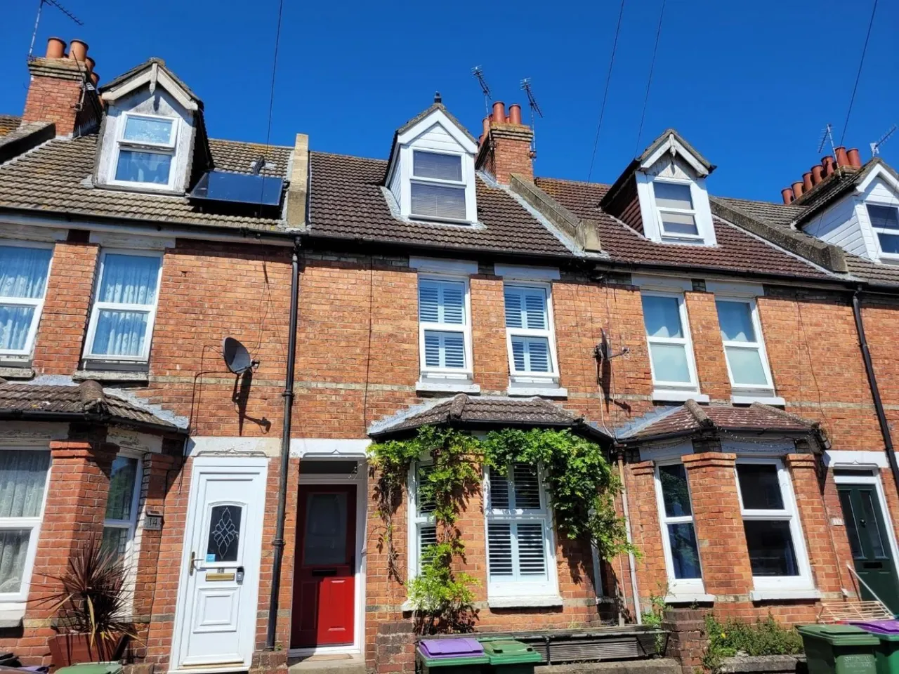 3 bed house for sale — Ethelbert Road, Folkestone