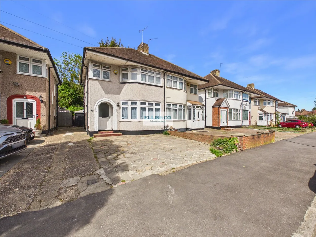 3 bed house for sale, Felbridge Avenue, Stanmore, HA7