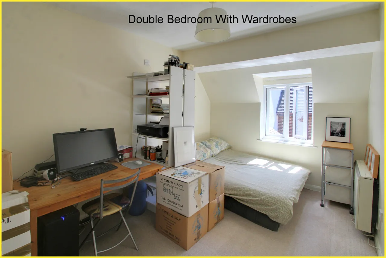 Flat 9, Rosewood Lodge, Croydon, 79 Wickham Road, CR0 8TB, photo 4