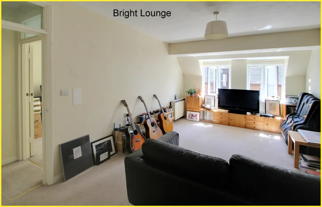 Flat 9, Rosewood Lodge, Croydon, 79 Wickham Road, CR0 8TB, photo 3