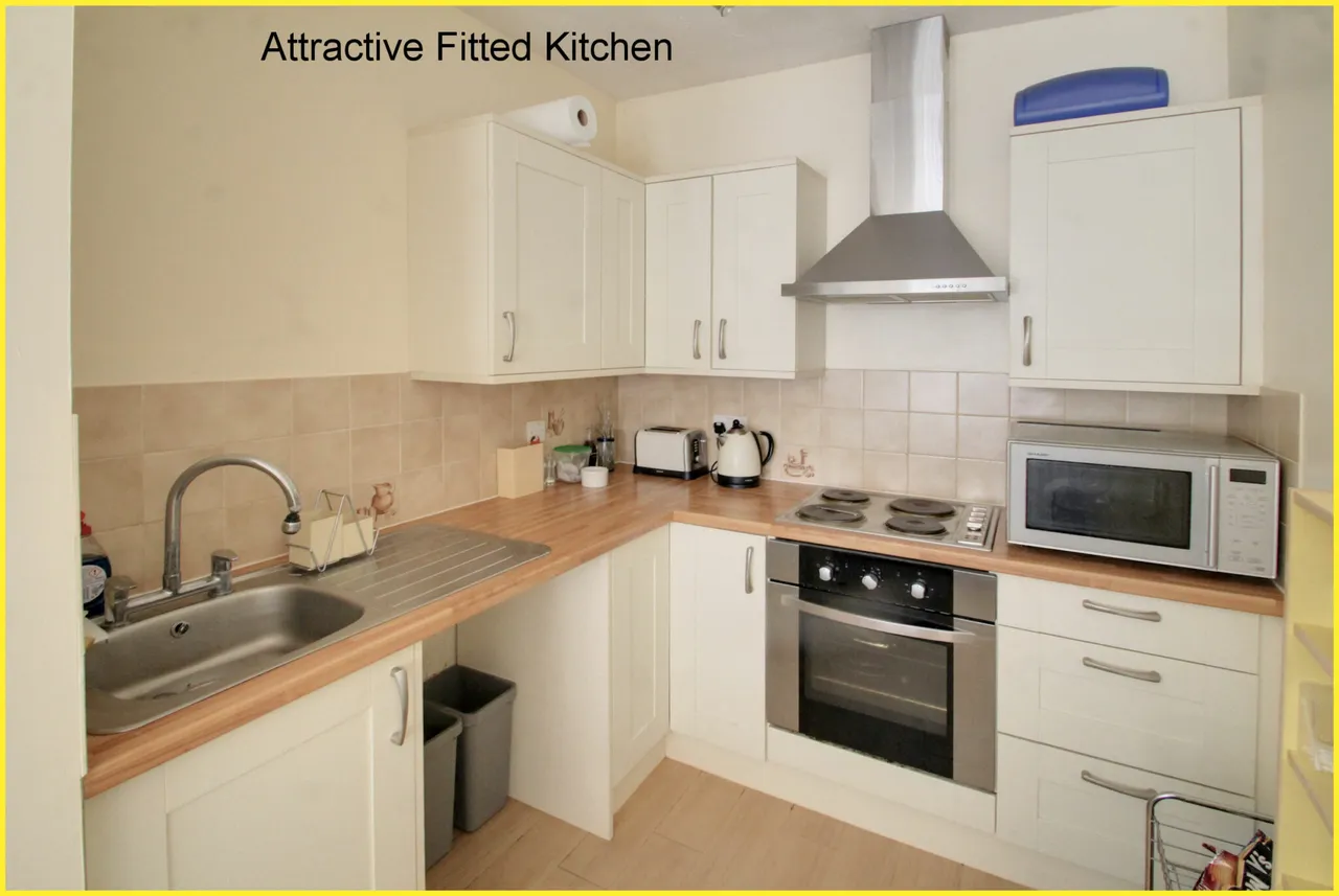 1 bed property for sale — Flat 9, Rosewood Lodge, Croydon, 79 Wickham Road, CR0 8TB