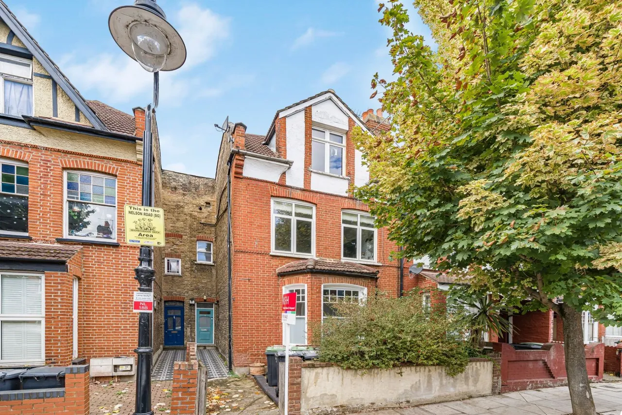 Nelson Road, London, N8, photo 5