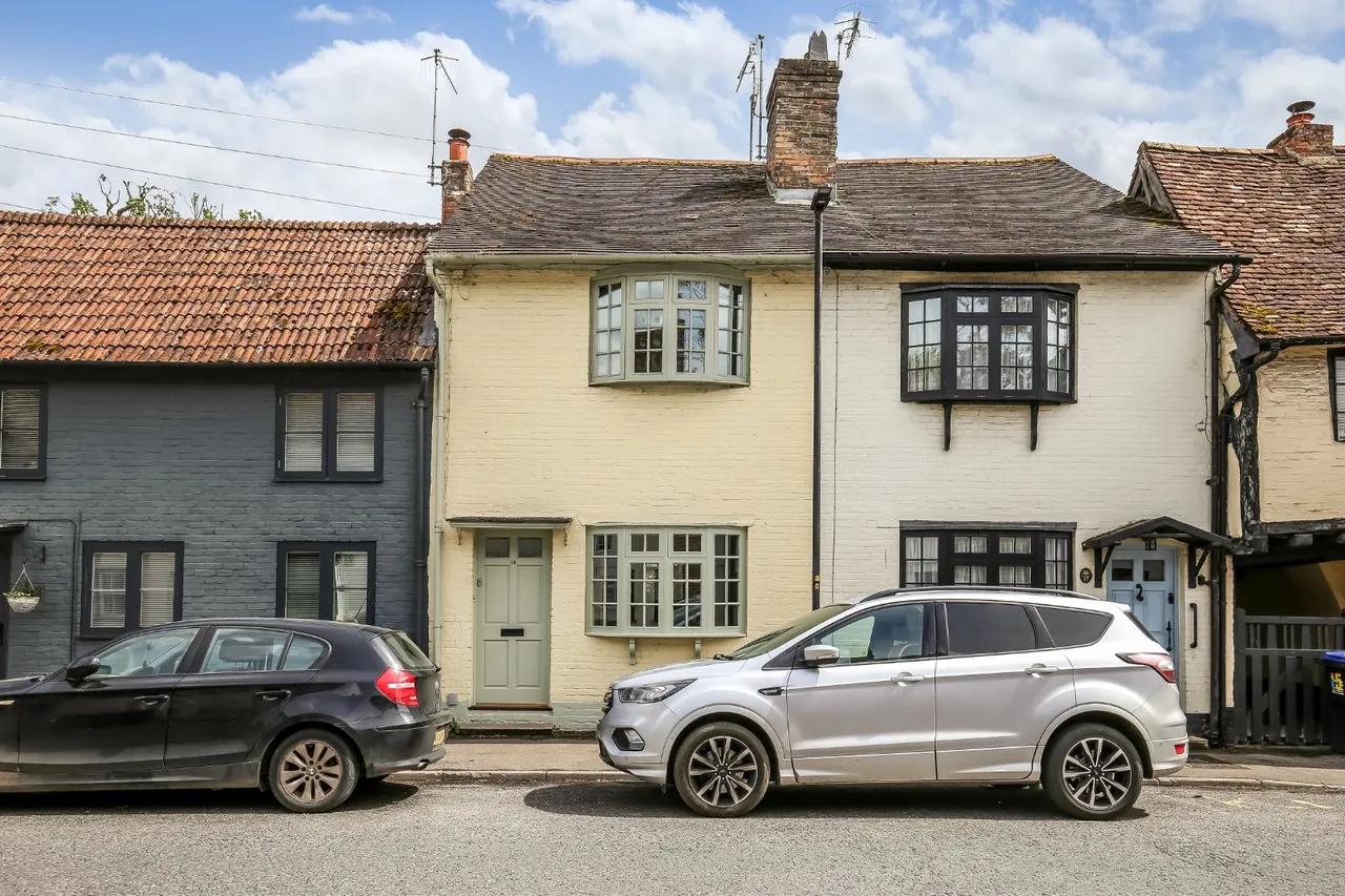 2 bed house for sale — South Street, Wilton, Salisbury, Wiltshire, SP2 0JS