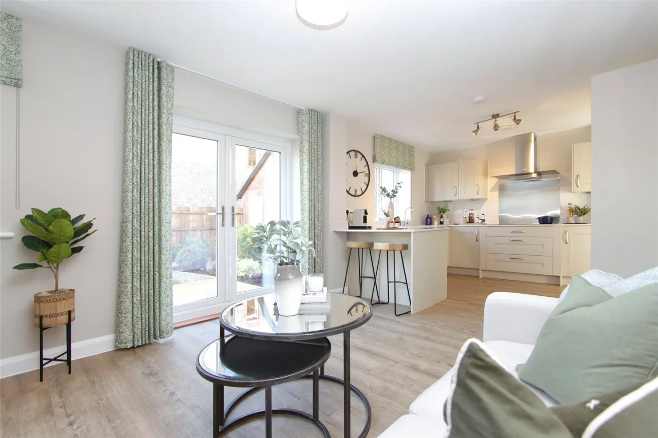 Plot 21, The Pittville, Quarry Fold, Gloucestershire, Cromhall, GL12 8AJ, photo 2