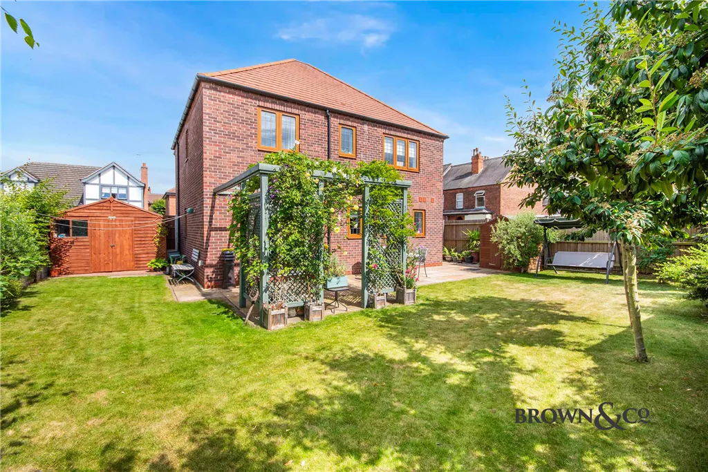 Laurel Grove, Retford, photo 21