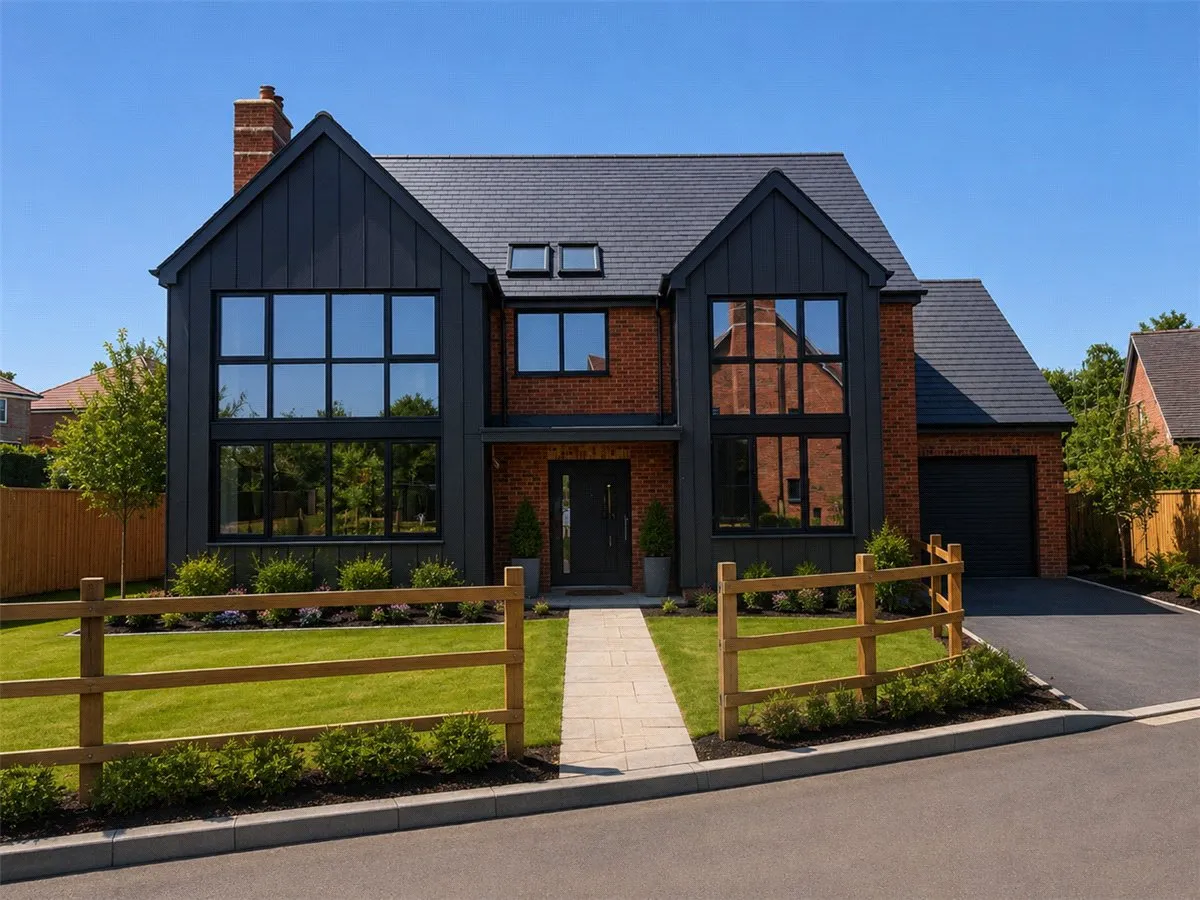 4 bed house for sale, Cleridge Place, Bishops Green, RG20