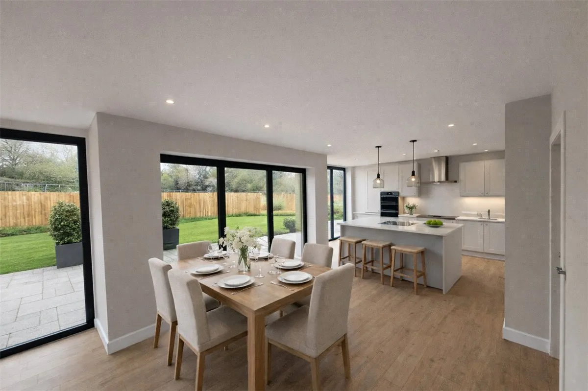 Cleridge Place, Bishops Green, RG20, photo 7