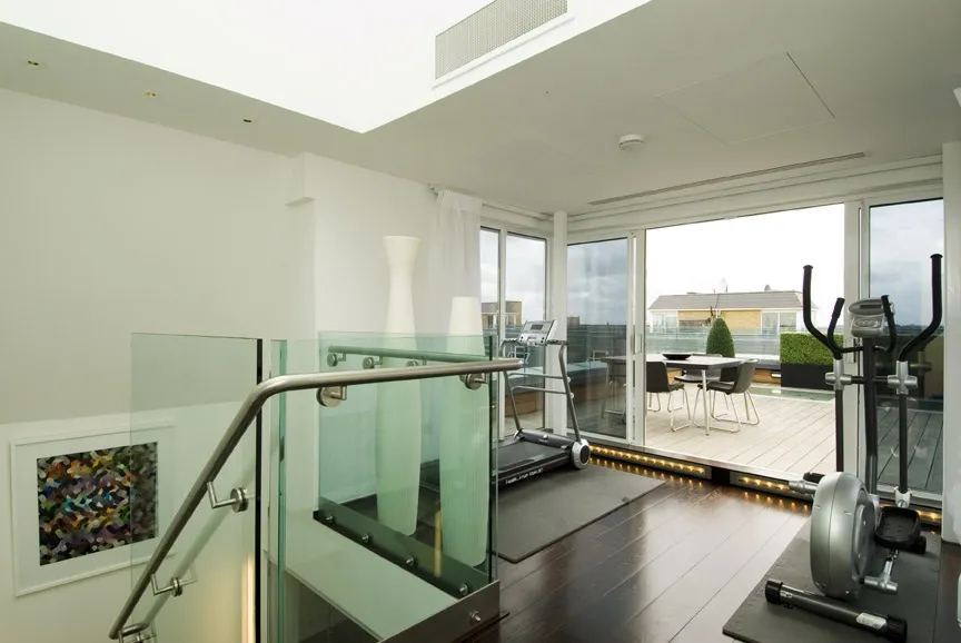 Boydell Court, St John's Wood Park, NW8, photo 9