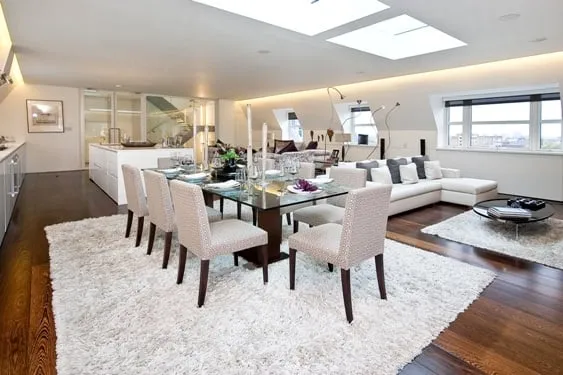 3 bed flat to rent, Boydell Court, St John's Wood Park, NW8