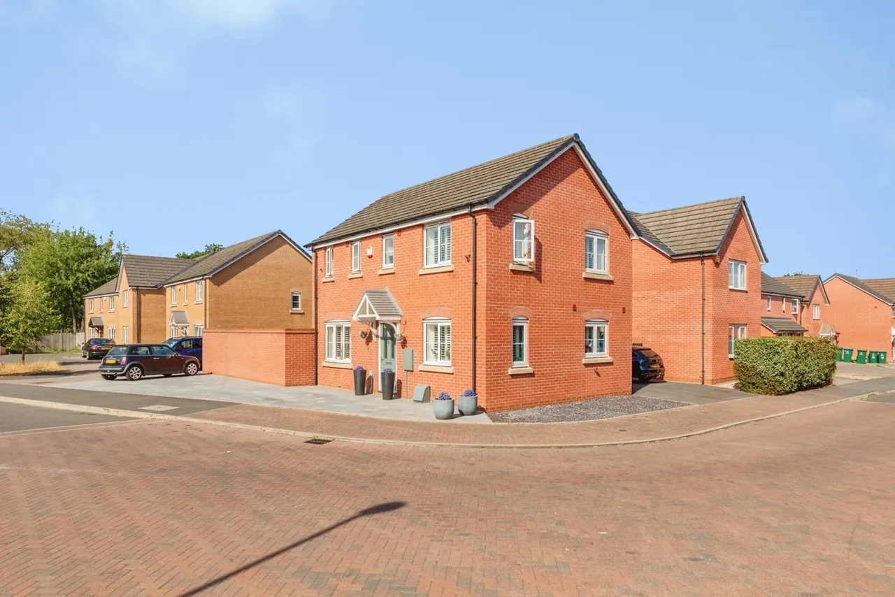 3 bed house for sale — Arena Avenue, Holbrooks, Coventry, CV6