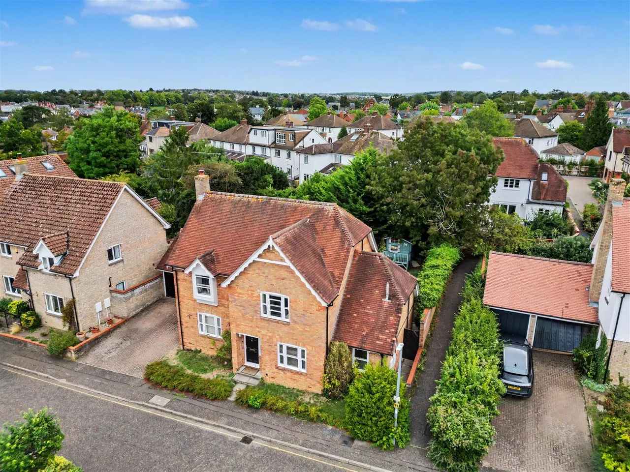 5 bed house for sale, Beck Road, Saffron Walden, CB11