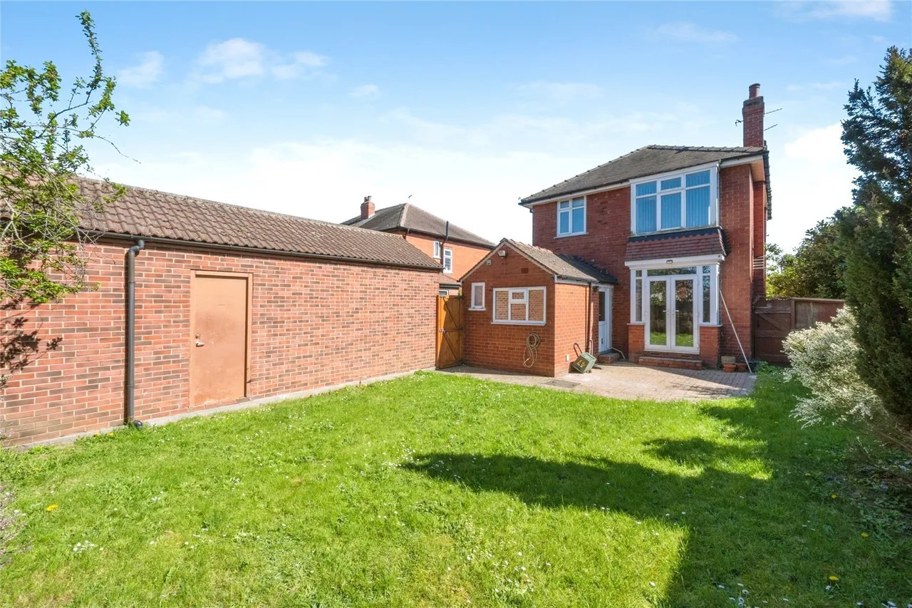 Central Boulevard, Doncaster, South Yorkshire, DN2, photo 18