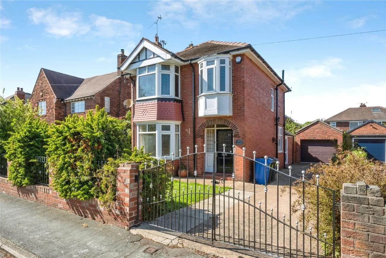 3 bed house for sale — Central Boulevard, Doncaster, South Yorkshire, DN2