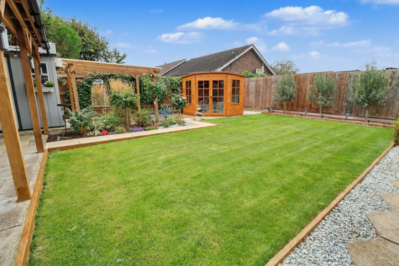 Sneath Road, Aslacton, photo 6