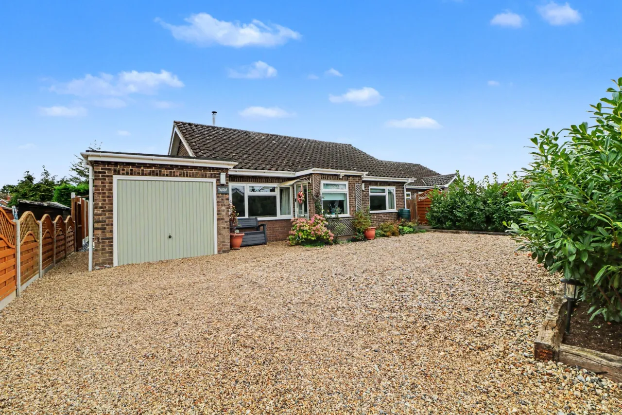 Sneath Road, Aslacton, photo 7