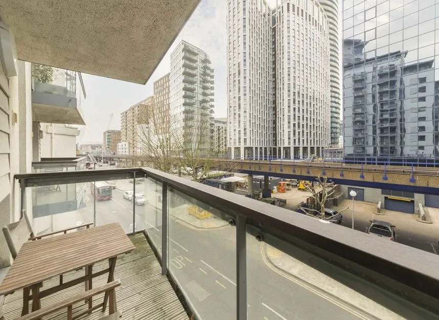 Limeharbour, Canary Wharf, E14, photo 8