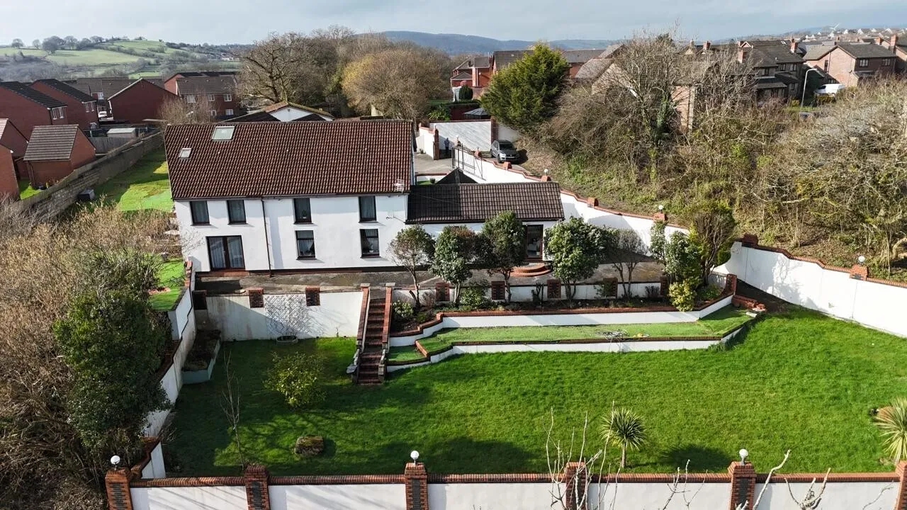 5 bed house for sale, Mill Lane, Pontyclun, CF72