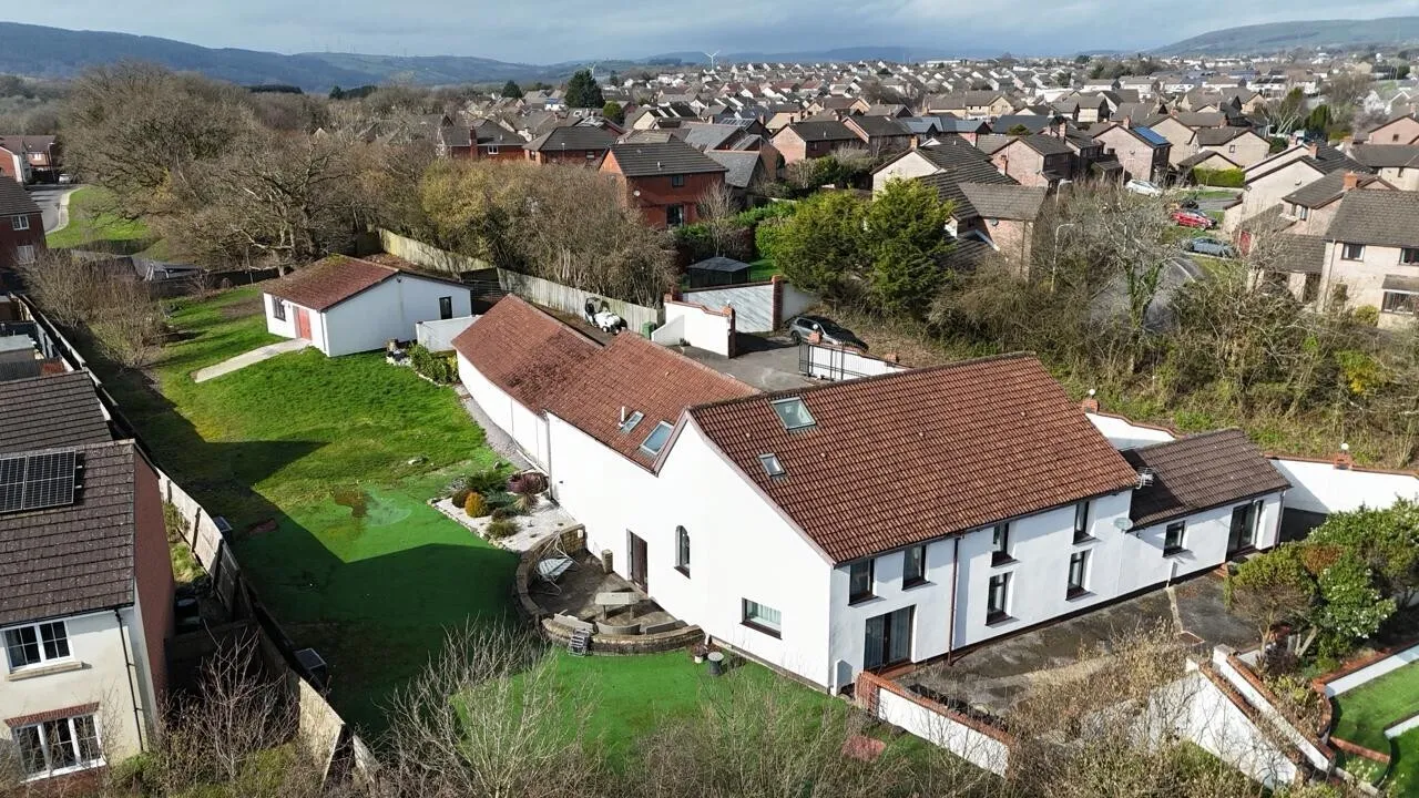Mill Lane, Pontyclun, CF72, photo 7