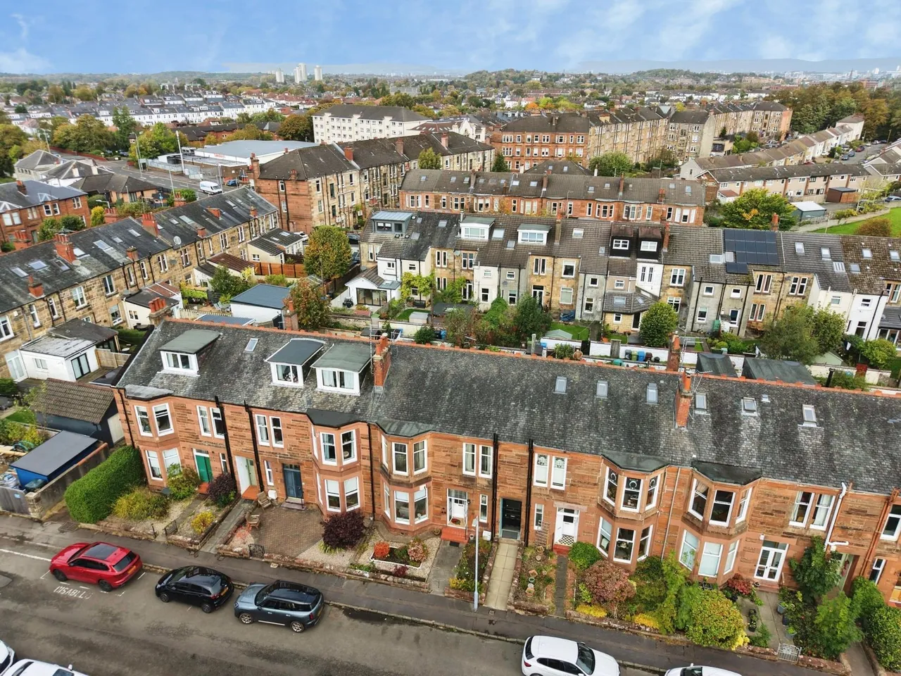 Bute Gardens, Glasgow, G44, photo 15