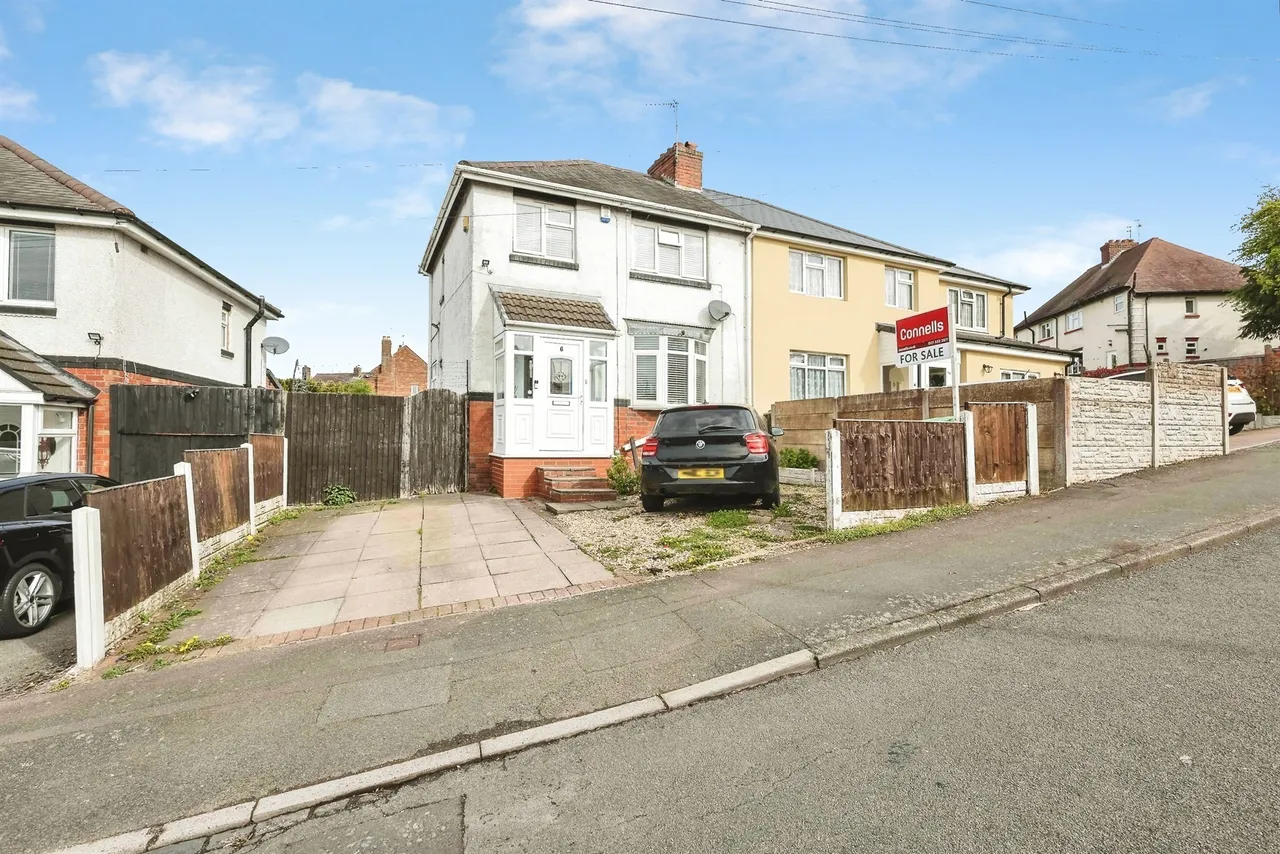 3 bed house for sale, Parsons Hill, Oldbury, B68
