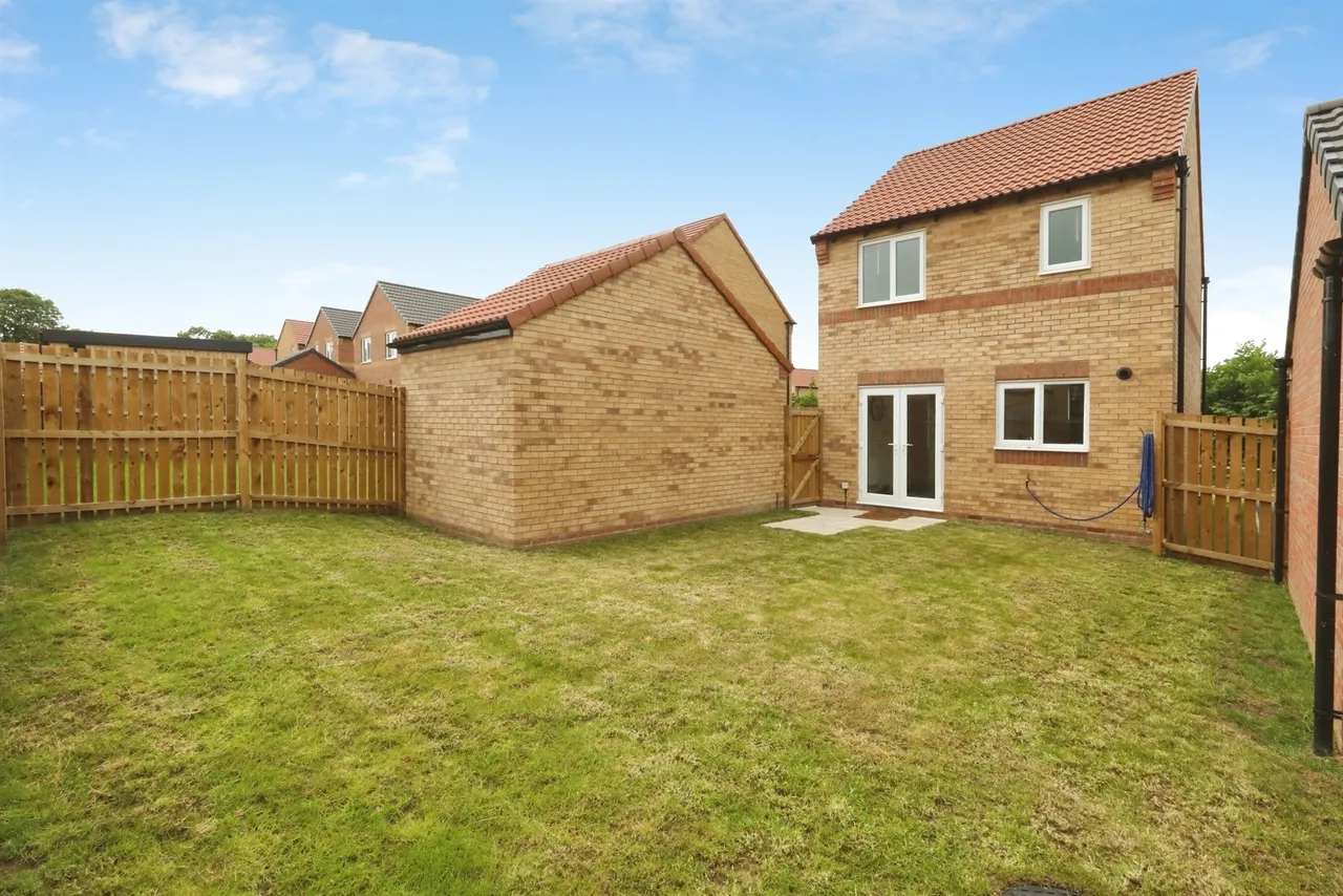 Ouzel Mews, Langold, Worksop, photo 4