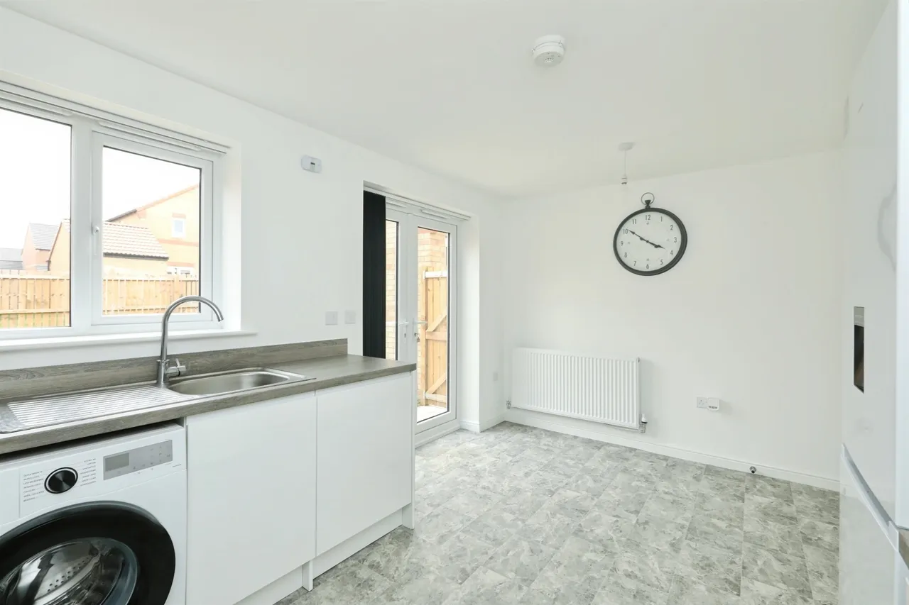 Ouzel Mews, Langold, Worksop, photo 8