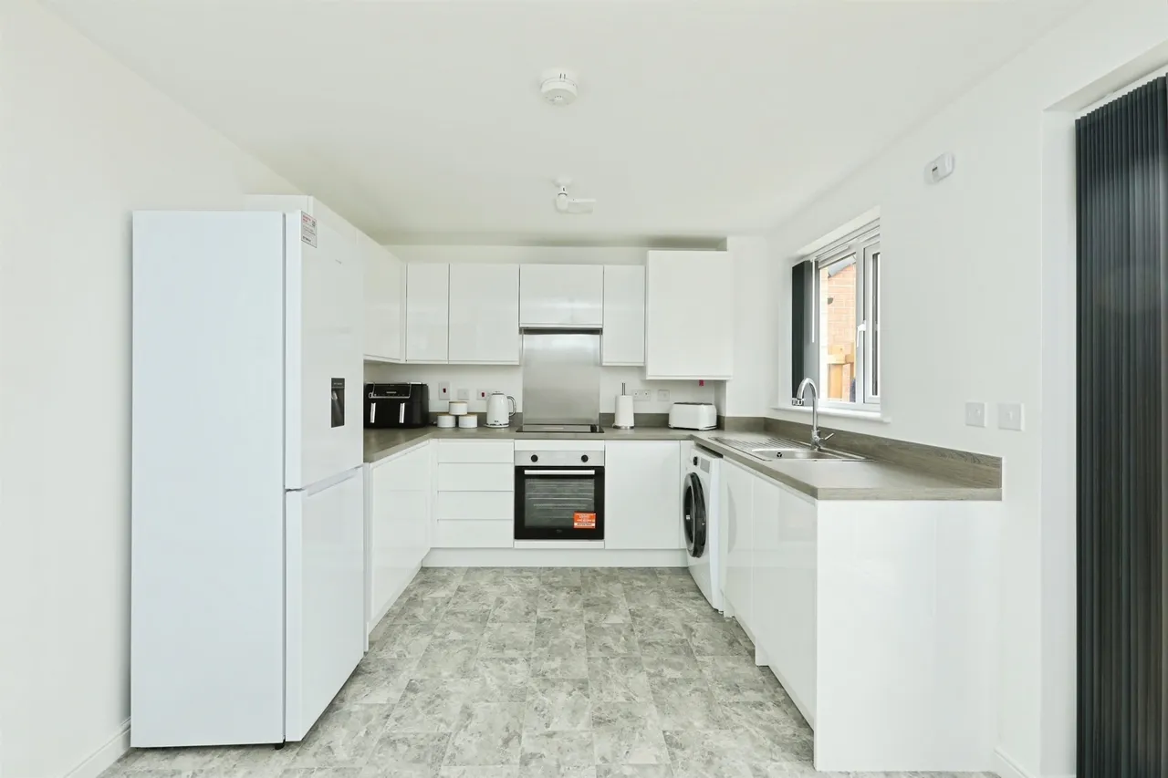 Ouzel Mews, Langold, Worksop, photo 6