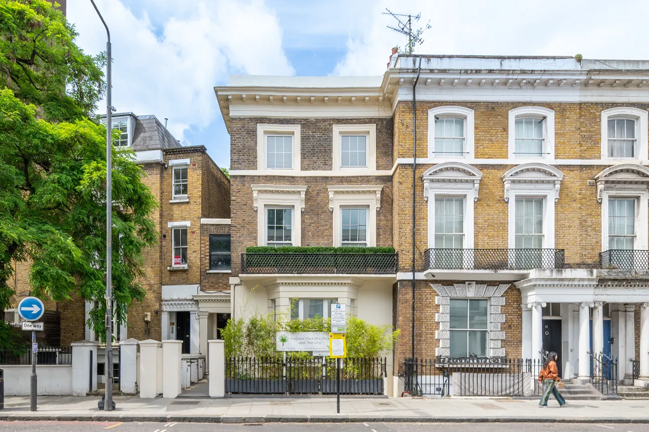 Top Floor, 9 Holland Road, London, photo 2