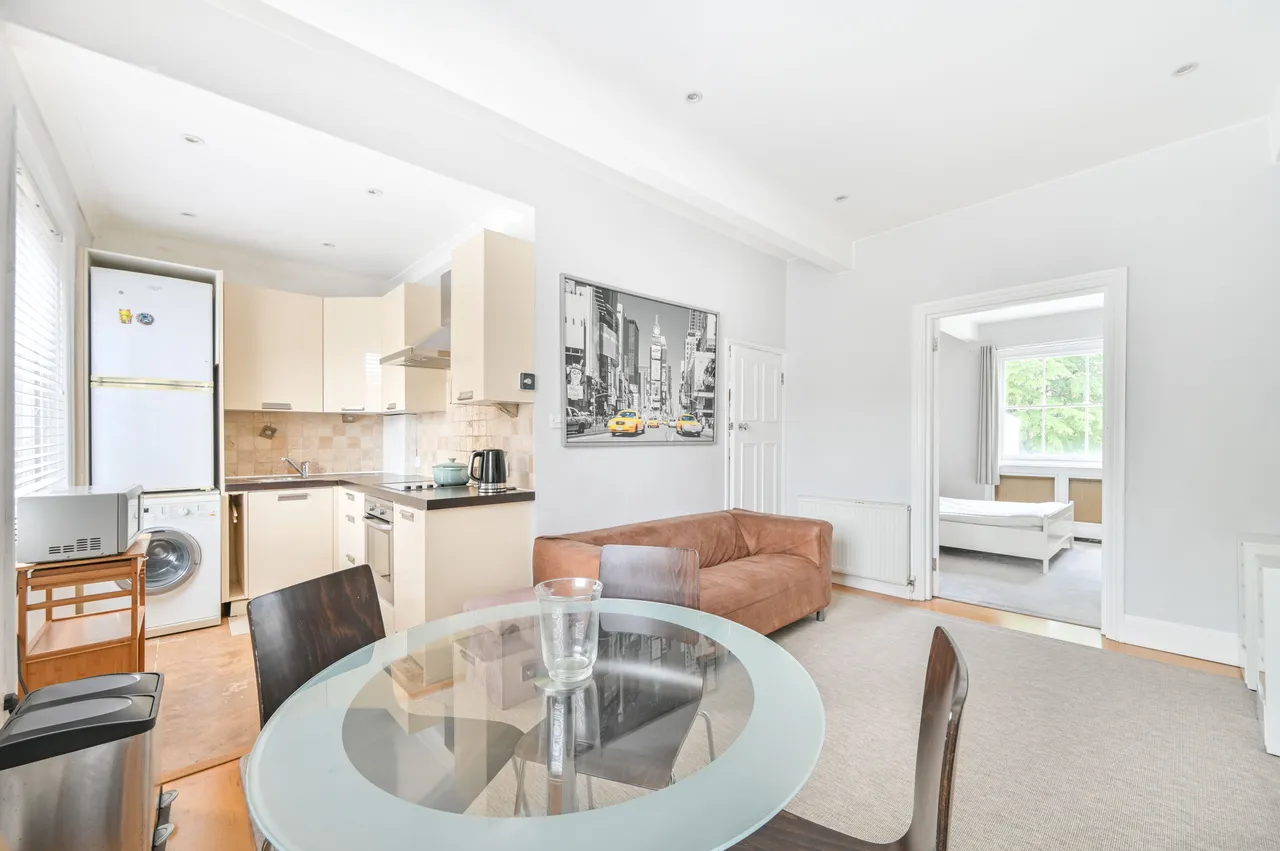 Top Floor, 9 Holland Road, London, photo 5