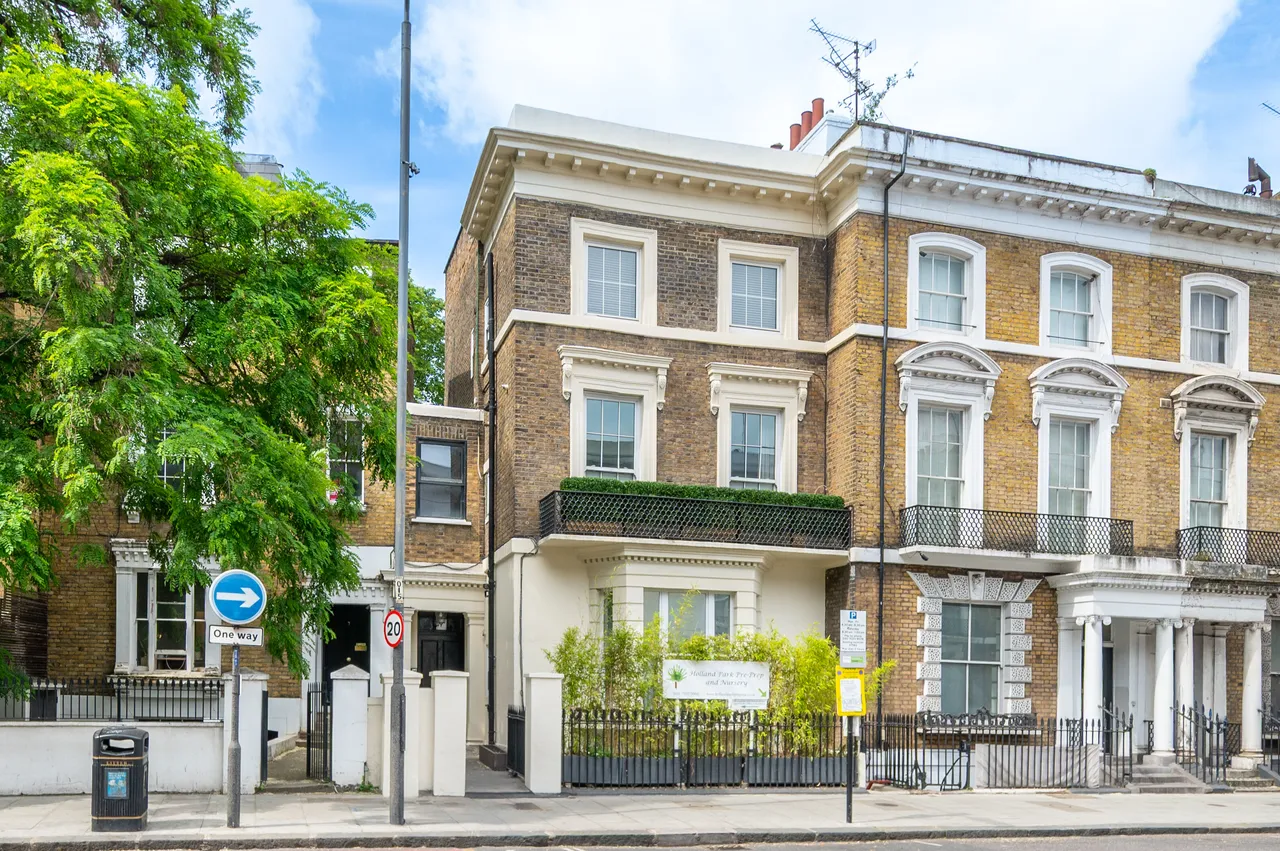 Top Floor, 9 Holland Road, London, photo 8