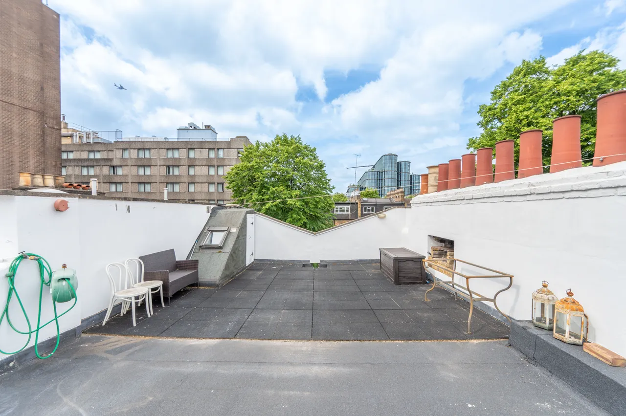 Top Floor, 9 Holland Road, London, photo 9