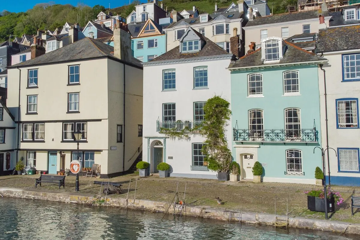 Bayards Cove, Dartmouth, TQ6, photo 2