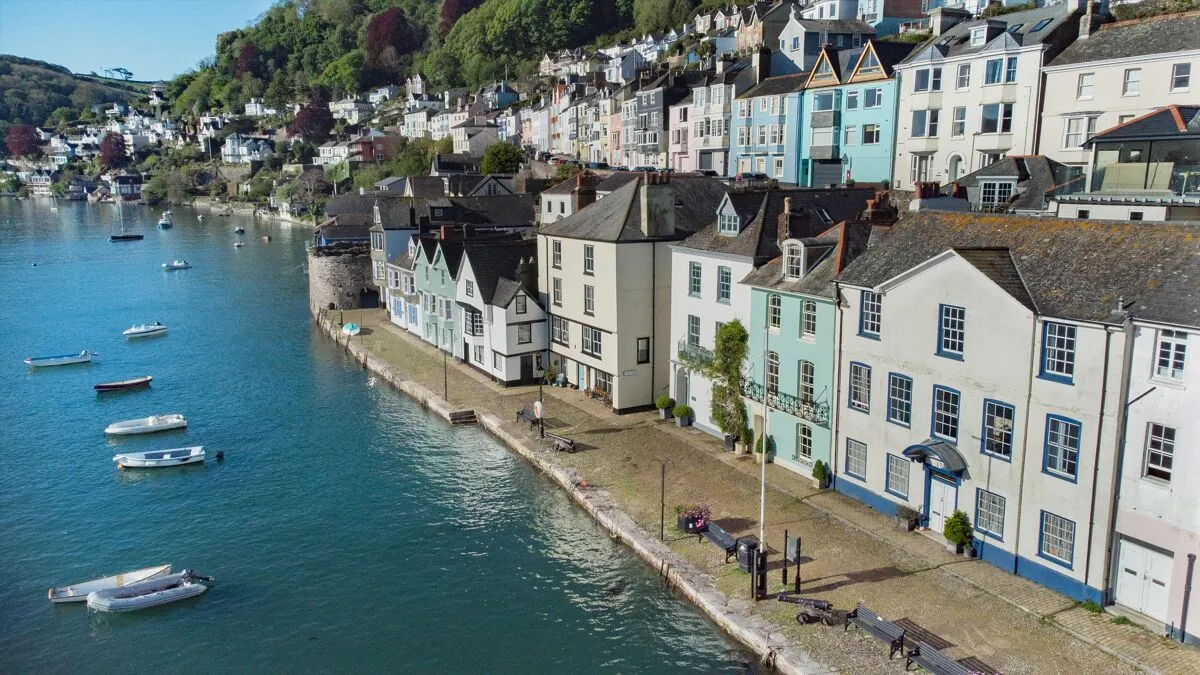 Bayards Cove, Dartmouth, TQ6, photo 20