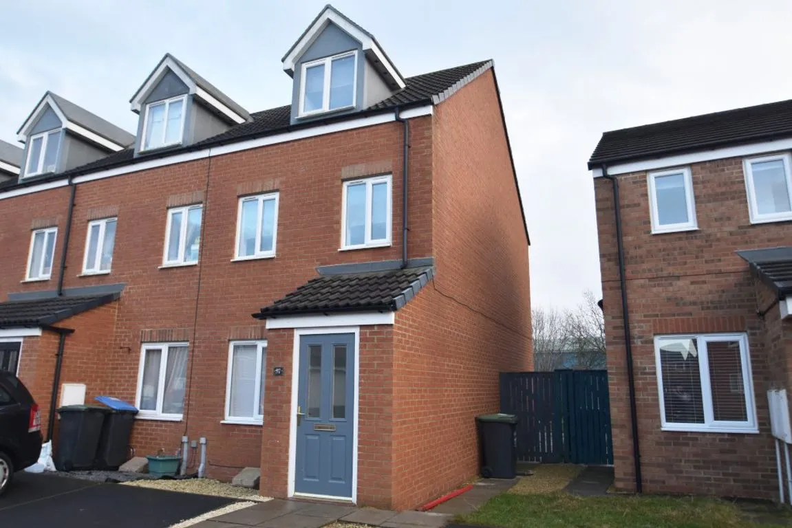 3 bed property to rent, Grange Way, DH6