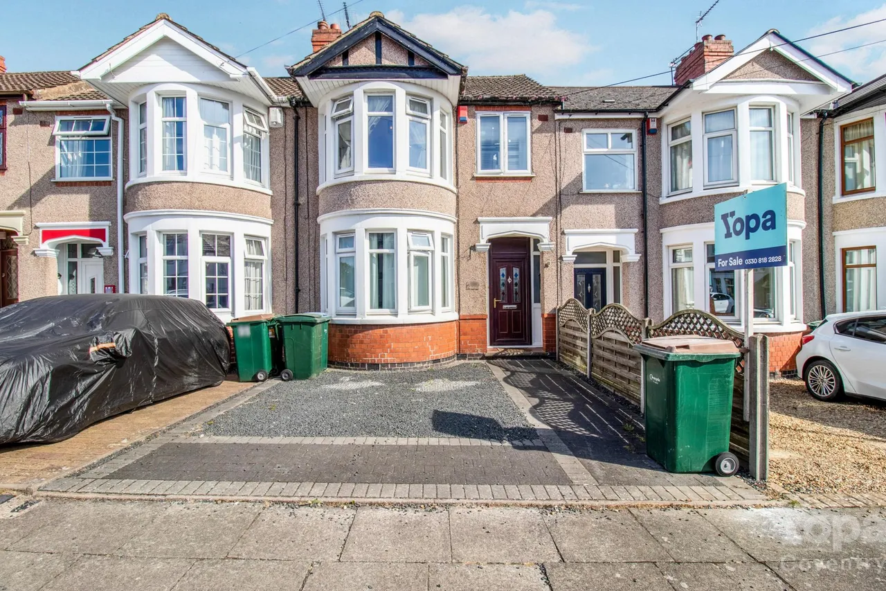 3 bed house for sale, Lavender Avenue, Coventry, CV6