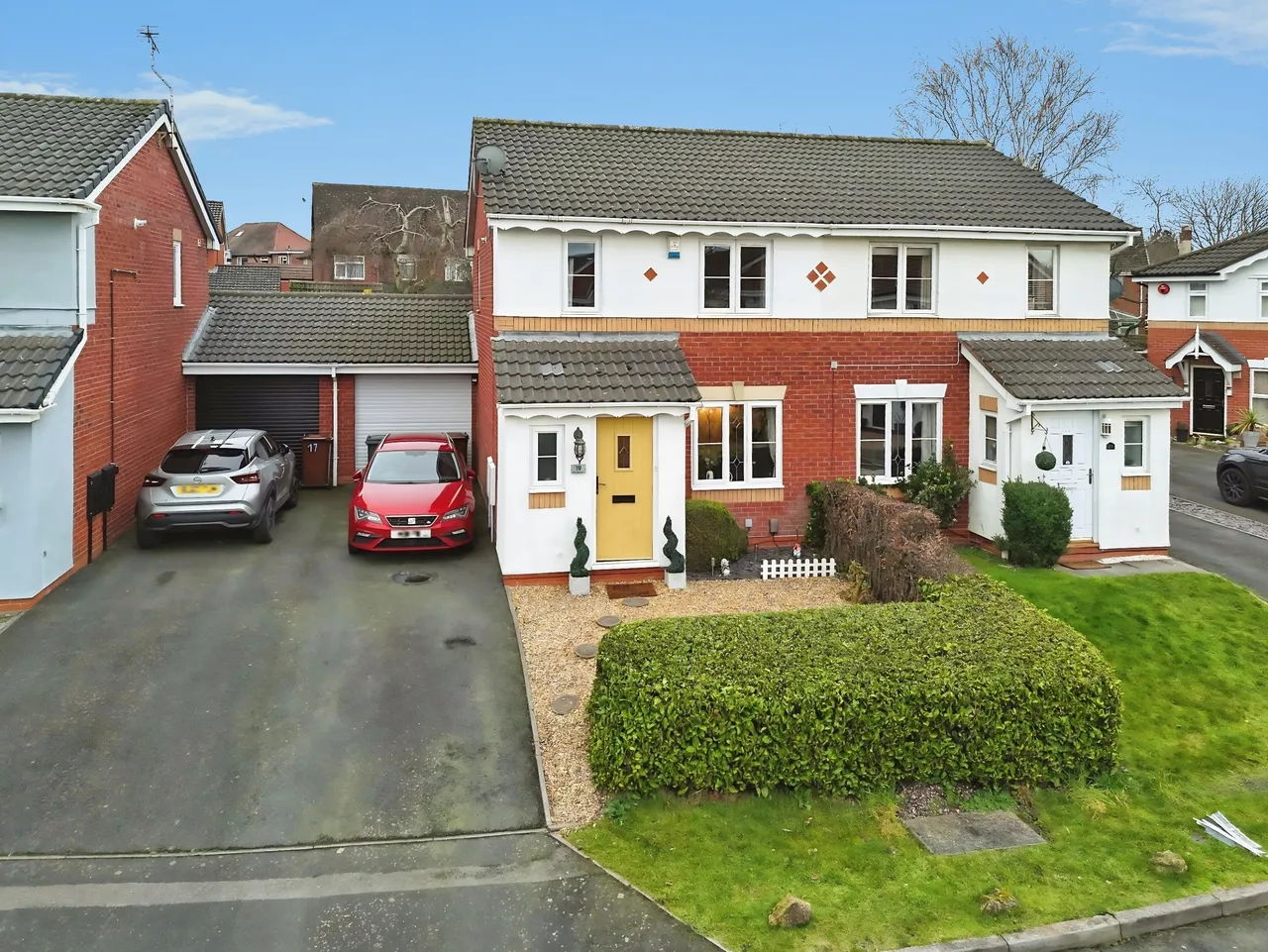 3 bed house for sale — Barn Owl Drive, Pelsall, Walsall, WS3