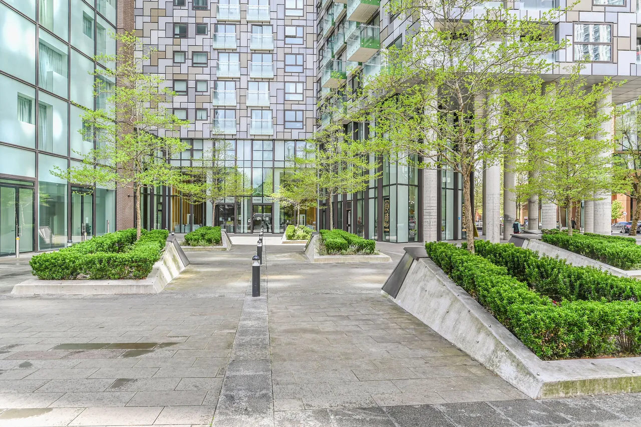Duckman Tower, London, E14, photo 9